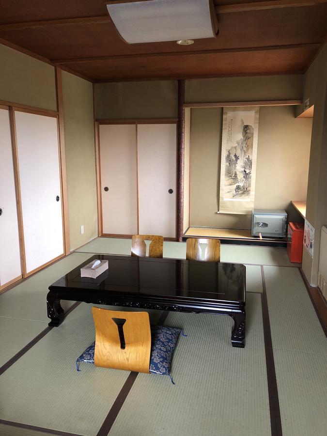 Iwamuro Slow Hostel Niigata Dış mekan fotoğraf