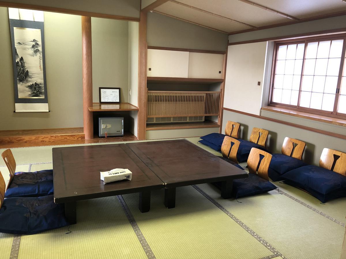 Iwamuro Slow Hostel Niigata Dış mekan fotoğraf