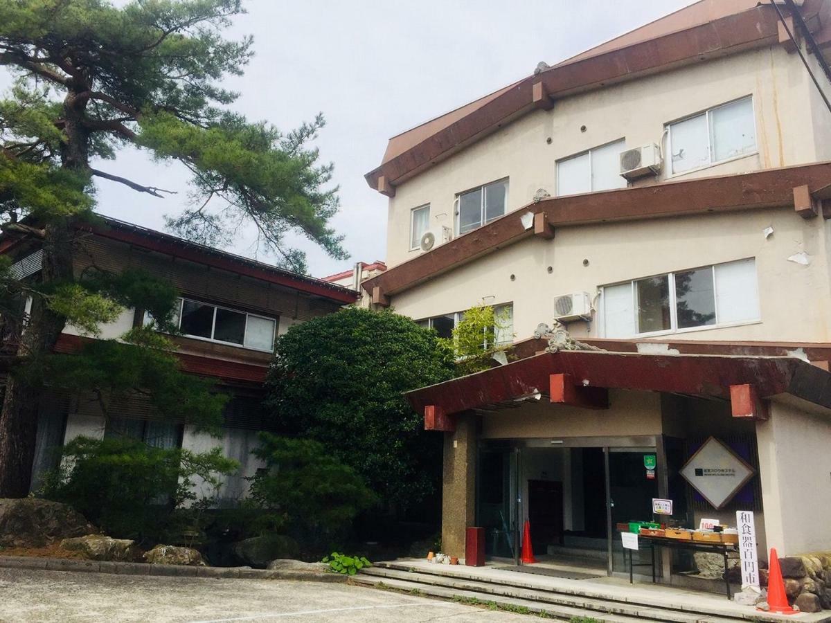 Iwamuro Slow Hostel Niigata Dış mekan fotoğraf