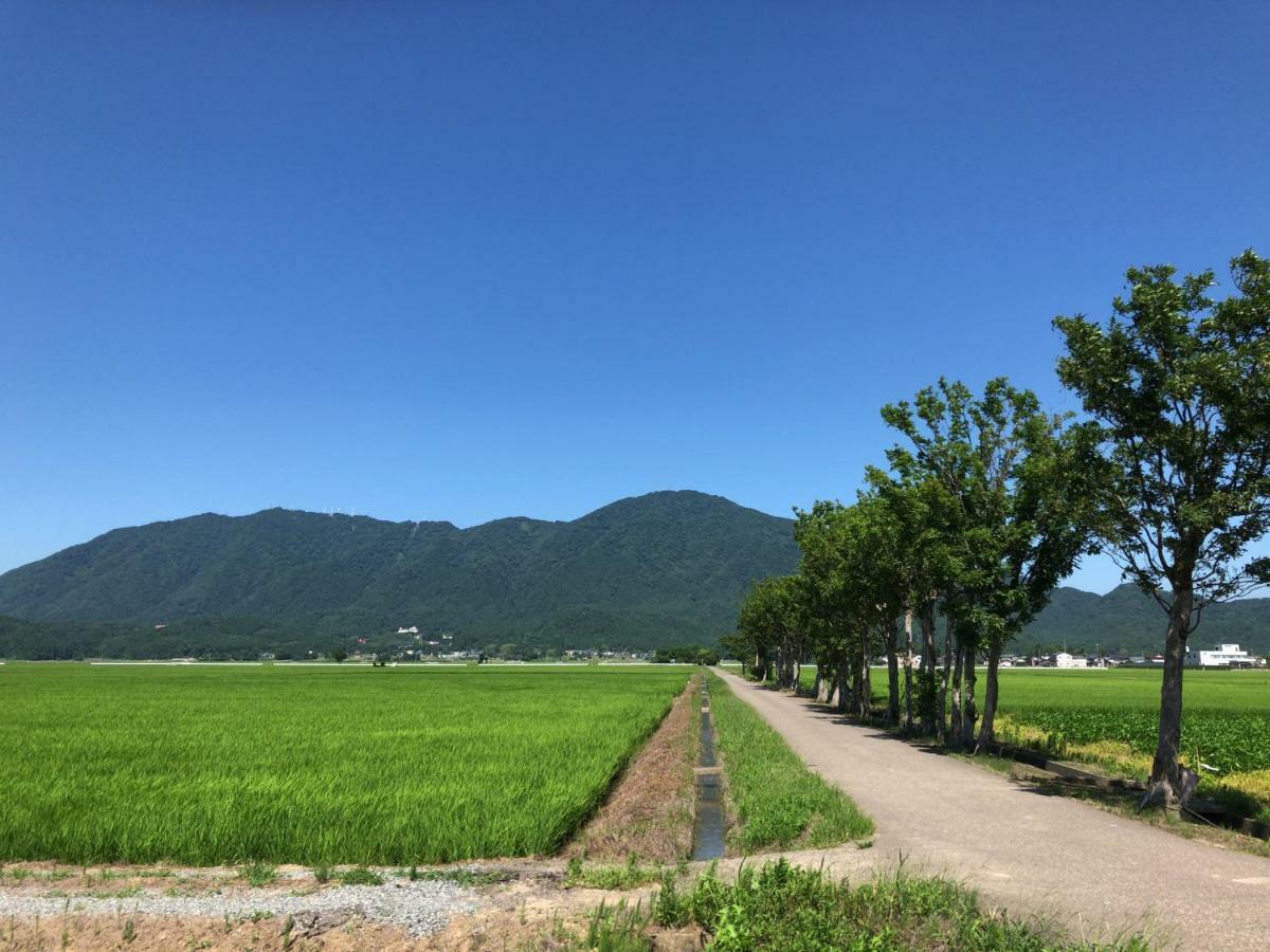 Iwamuro Slow Hostel Niigata Dış mekan fotoğraf