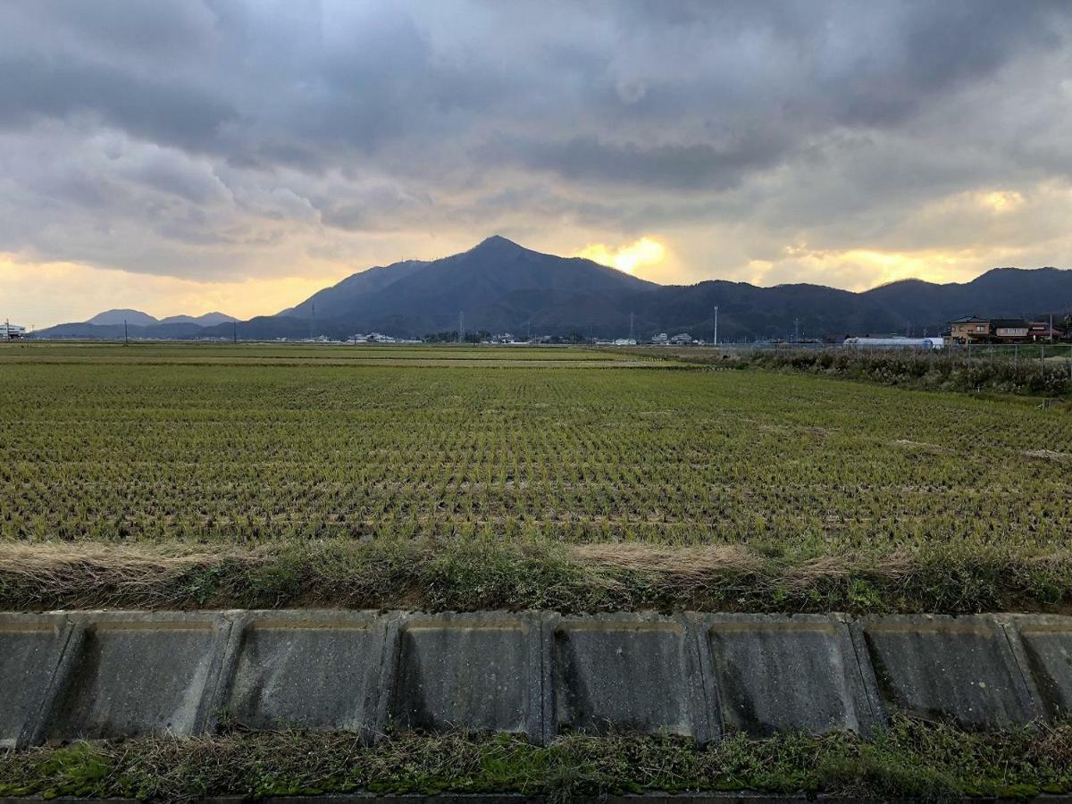 Iwamuro Slow Hostel Niigata Dış mekan fotoğraf