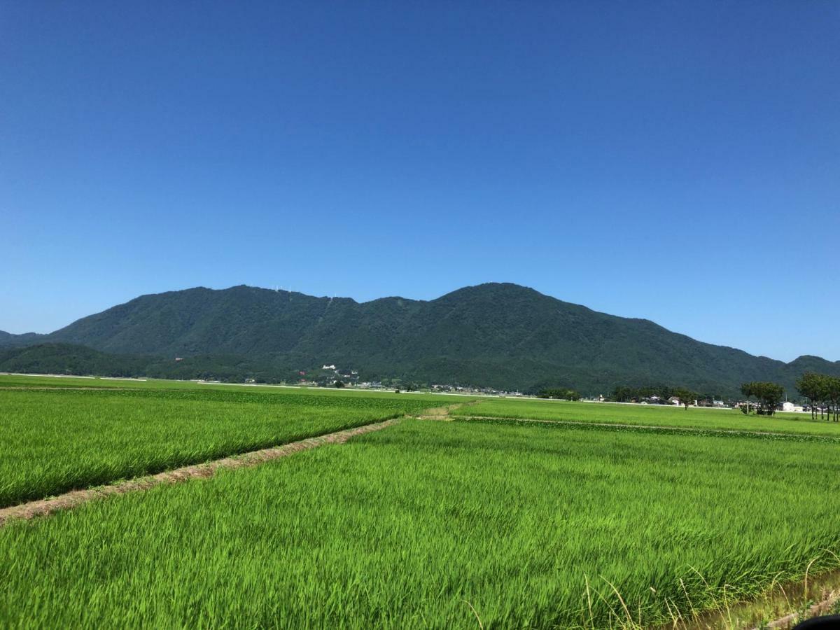 Iwamuro Slow Hostel Niigata Dış mekan fotoğraf